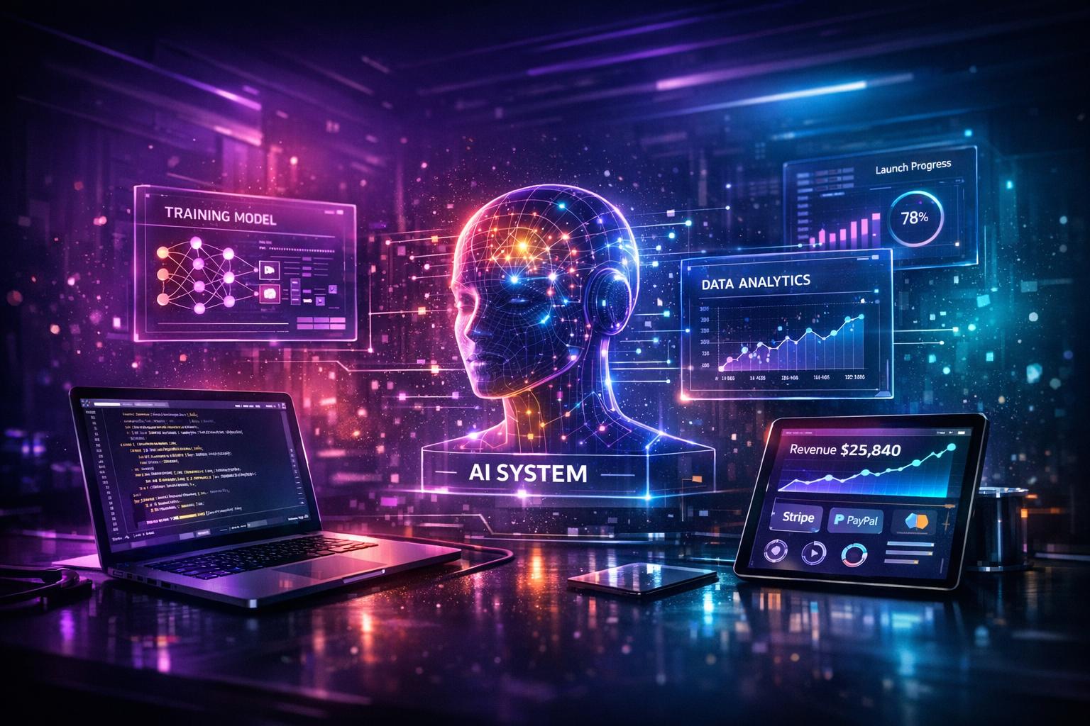 How to Build a SaaS Product with AI in 30 Days