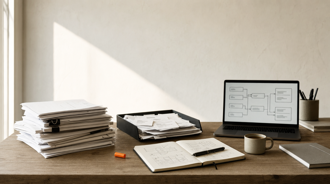 How I Built an AI System That Replaced 20 Hours of Weekly Admin Work