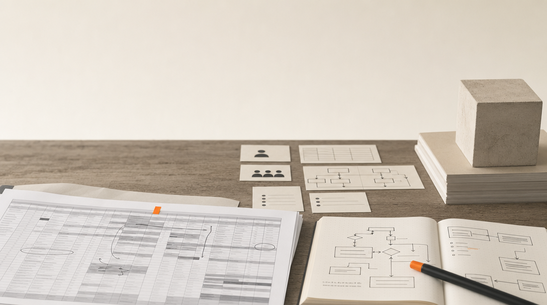 How to Build an Internal Tool That Replaces Spreadsheet Ops