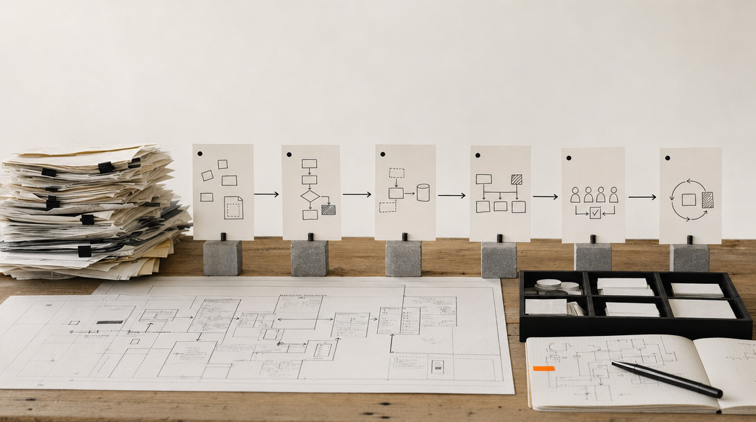 How to Turn a Repetitive Process Into a Custom AI System