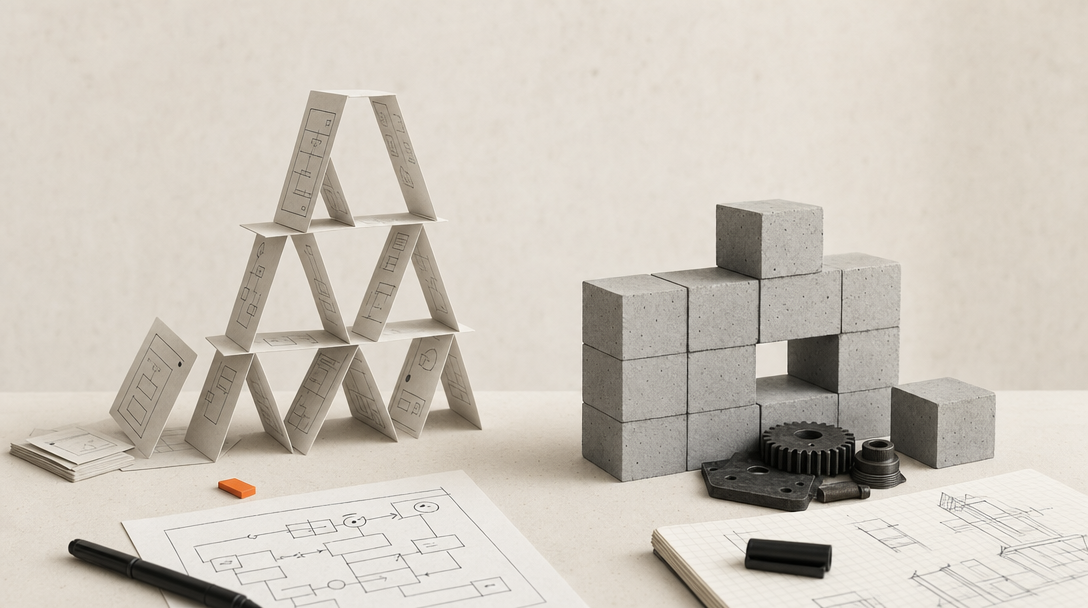 No-Code vs Custom AI Tools: What Breaks First? featured image