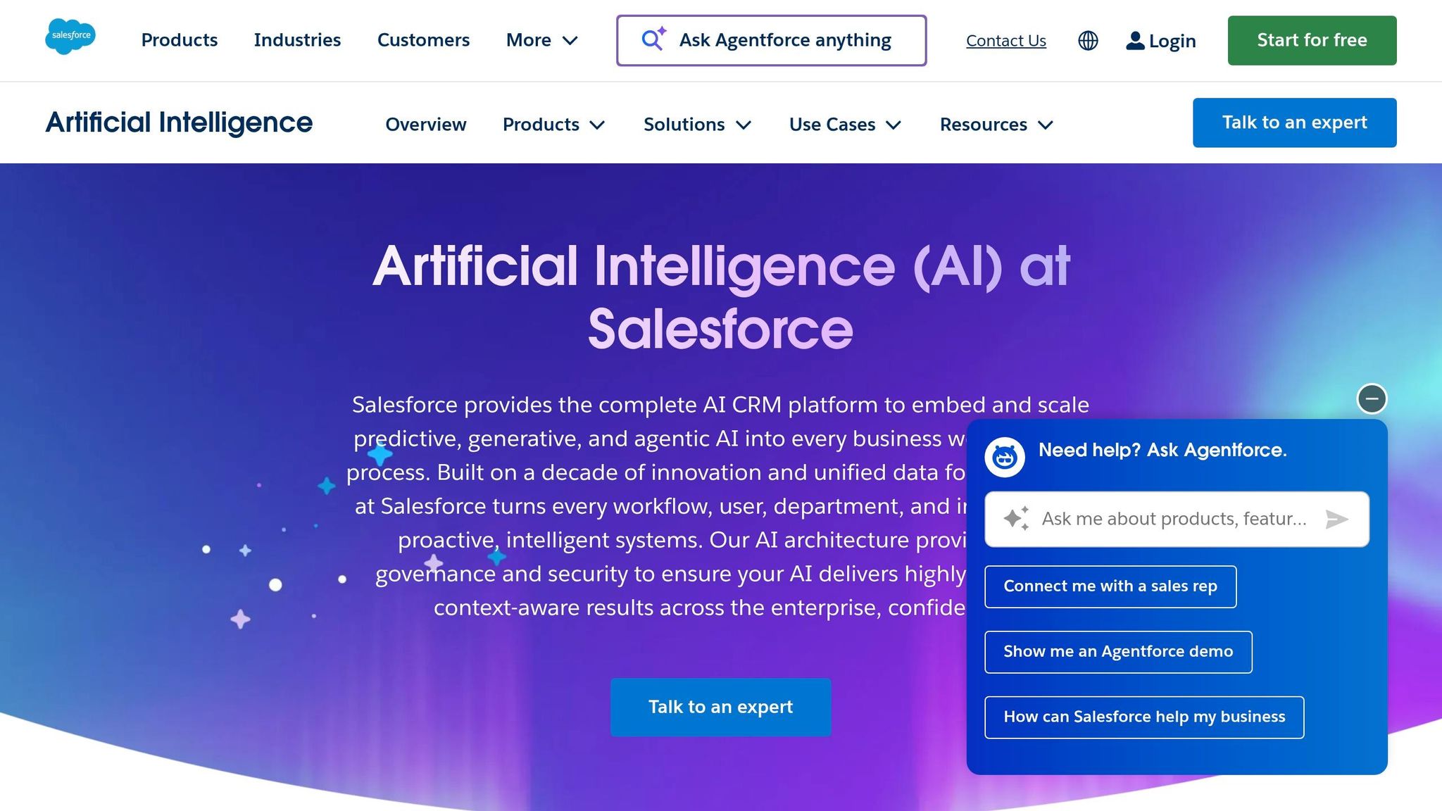 Salesforce Einstein