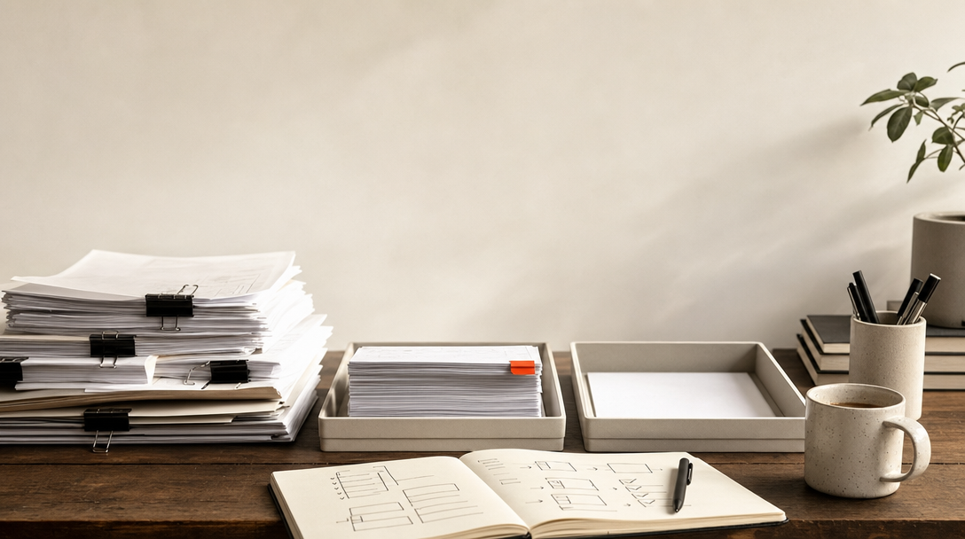 The Best Admin Work to Automate First in Small Business