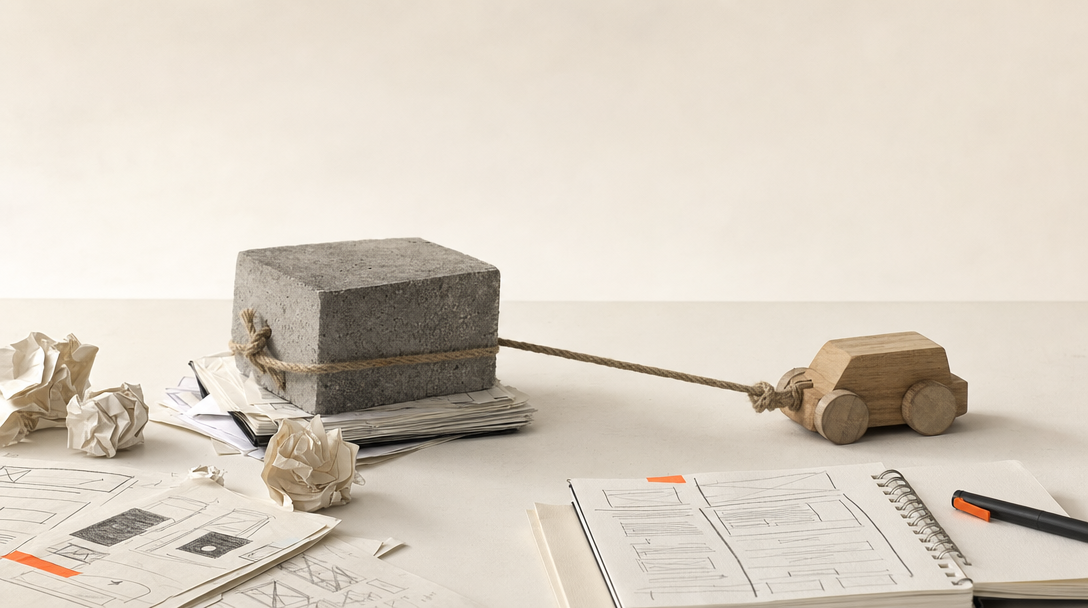 Why Your MVP is Taking Too Long (And How to Fix It)